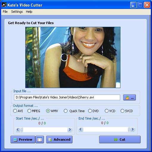 Video Cutter